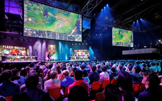 2024年LOL电竞外围比赛最新更新与应用指南