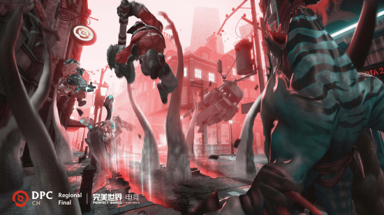 CS赛事强势入围电竞年度收视率前十